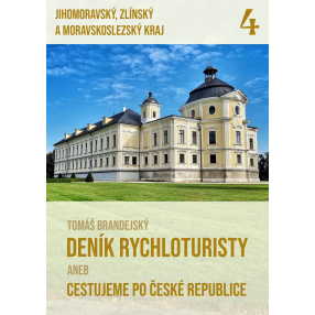Deník rychloturisty aneb Cestujeme po České republice