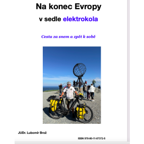 Na konec Evropy v sedle elektrokola 