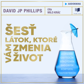 Šesť látok, ktoré vám zmenia život