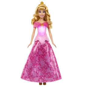 Panenka Disney Princezna Aurora s proměnou