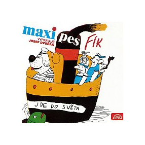  Maxipes Fík jde do světa