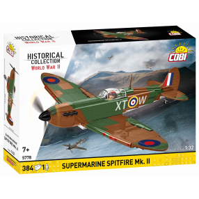 Supermarine Spitfire Mk.II,  5778 