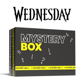 Mystery box Wednesday