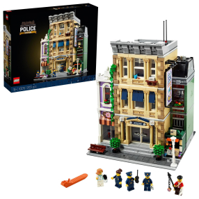 Lego Creators Policejní stanice