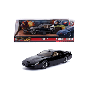 Knight Rider auto K.I.T.T. 1:24