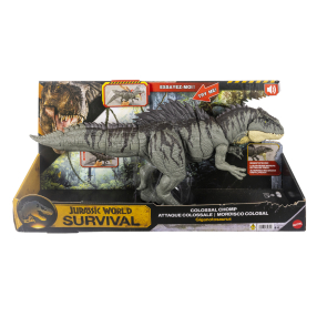 Jurský svět Giganotosaurus dino