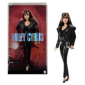 Barbie signature Miley Cyrus