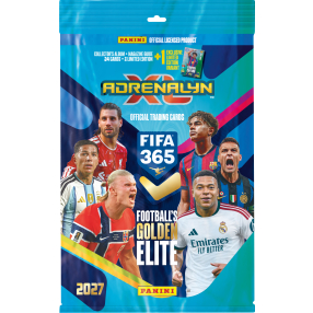 PANINI FIFA 365 2026/2027 - ADRENALYN - starter set