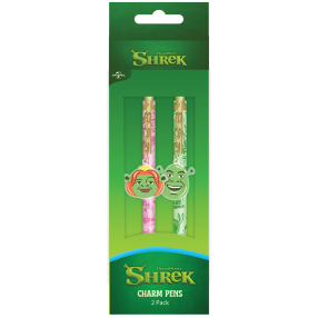 Shrek set per (Charm) DPL12
