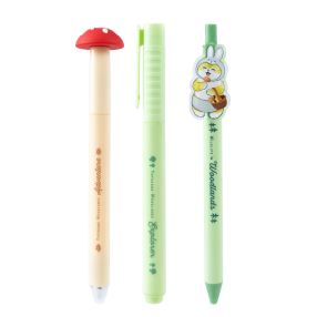 Mofusand set per (Woodlands) DPL6