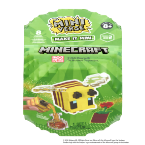 MGA's Miniverse - Make It Mini Minecraft, série 2, PDQ