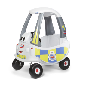 Little Tikes Cozy Coupe - městská policie