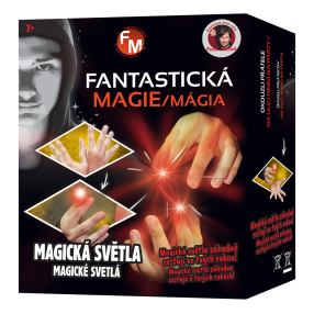 Fantastická magie - magická světla