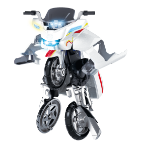 Robocarz - Motorbike 1:64