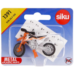 SIK Blister - motorka KTM SX-F 450
