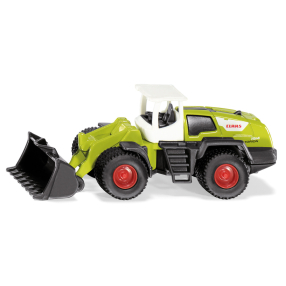 SIK Blister - traktor Claas Torion s předním ramenem