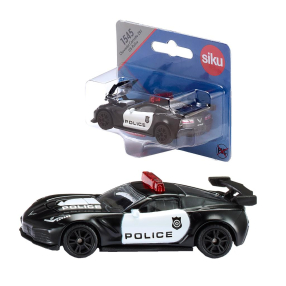 SIK Blister - policie Chevrolet Corvette ZR1