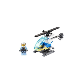Lego City Policejní Helikoptéra