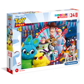 Puzzle Maxi 24 dílků Toy Story 4