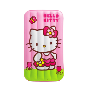 INTEX 48775 Postel nafukovací Hello Kitty