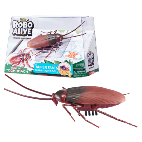 Robo alive šváb