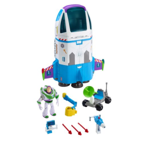 Toy story 4: příběh hraček Buzz herní set