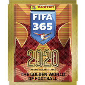 PANINI FIFA 365 2019/2020 - samolepky