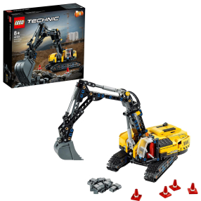 LEGO® Technic™ 42121 Těžkotonážní bagr