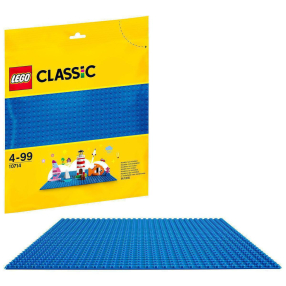 LEGO® 10714 Modrá podložka na stavění