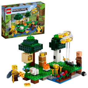 Lego 21165 Minecraft Včelí farma