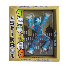 StikBot figurka 6 druhů