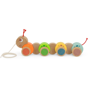 Tahačka housenka