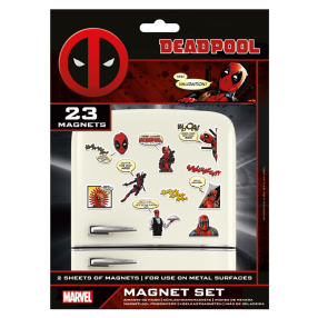 Sada magnetek, Deadpool