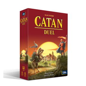 Společenská hra Catan - Duel