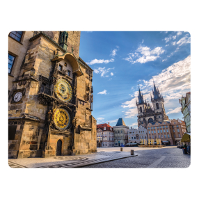 Pohlednice 3D - Praha