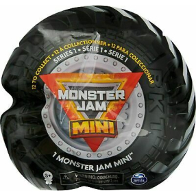 Monster Jam sběratelská mini autíčka