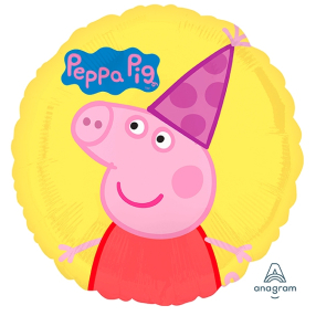 Balónek foliový, Peppa Pig