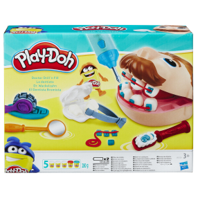 Play-Doh Zubař Drill'n Fill
