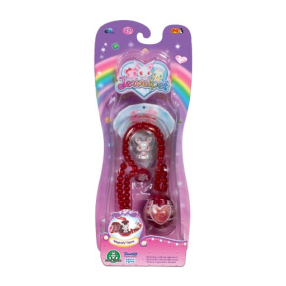 JewelPet Náhrdelník s magickým medailonem