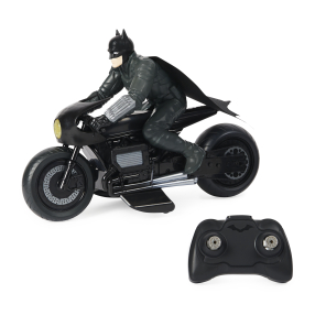 Batman film motorka RC