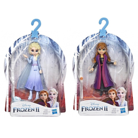 Frozen 2 Hlavní charaktery