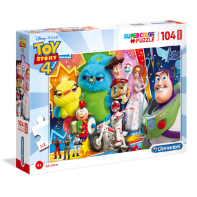 Puzzle Maxi 104 dílků Toy Story 4