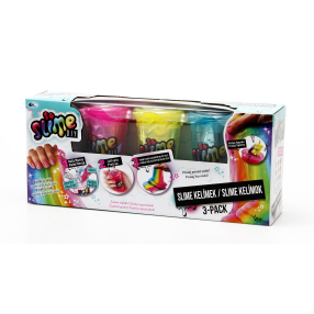 Slime 3 pack pro holky