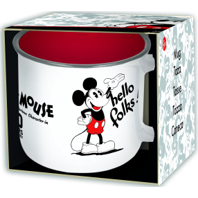 Hrnek keramický 410 ml box, Mickey