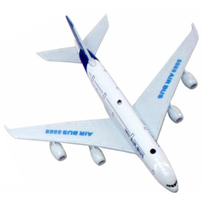 Kovový model - Civilní letadlo v boxu