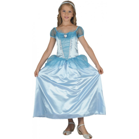 Kostým princezna 130-140 cm