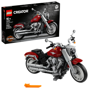 LEGO® Creator 10269 Harley-Davidson® Fat Boy®