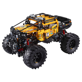 LEGO® Technic™ 42099 RC Extrémní teréňák 4x4