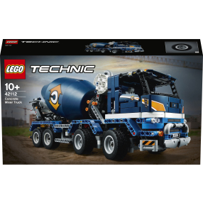 LEGO® Technic™ 42112 Náklaďák s míchačkou na beton