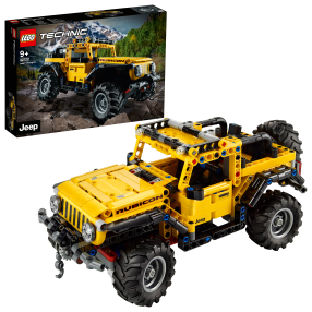 LEGO® Technic™ 42122 Jeep® Wrangler